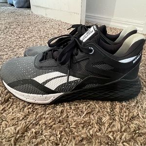 Reebok nano X